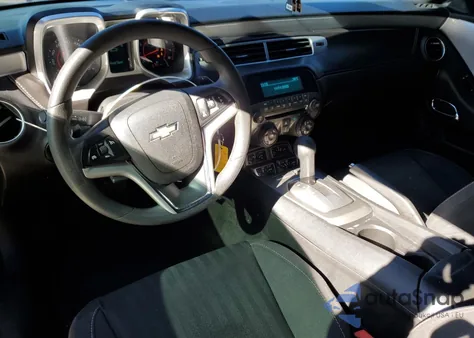 2012 Chevrolet Camaro Lt z USA, uszkodzony, nr VIN 2G1FB1E30C9160864